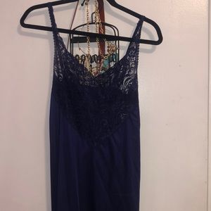 Vintage Vanity fair Night Gown